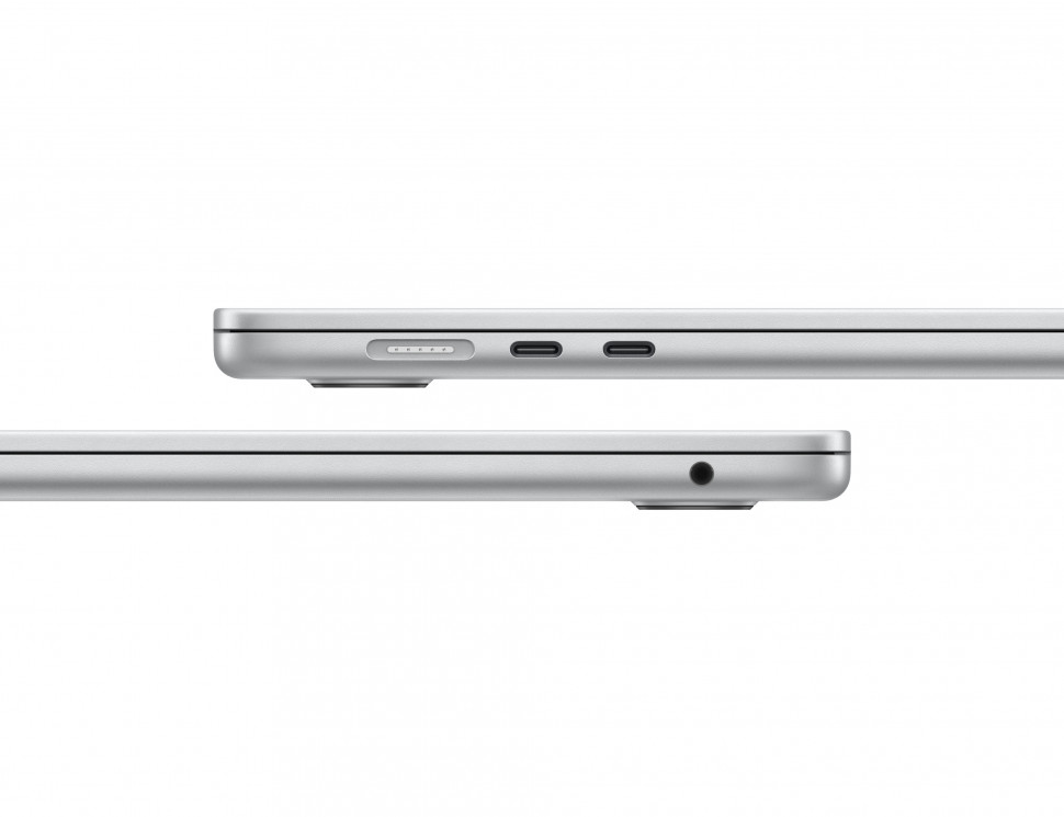 Ноутбук Apple MacBook Air 15 2025 MW1H3 (M4 10-Core GPU, 16/512GB) Серебристый (Silver)