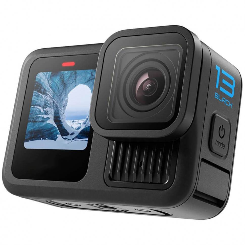 Экшн-камера ProGo HERO13 Accessory Bundle Черный (Black)