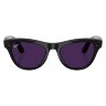 Умные очки Ray-Ban Skyler Black/Amethyst Transitions (RW4010)