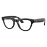 Умные очки Ray-Ban Skyler Black/Amethyst Transitions (RW4010)