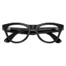 Умные очки Ray-Ban Skyler Black/Amethyst Transitions (RW4010)