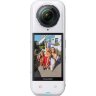 Экшн-камера Insta360 X5 Standard Bundle Белый (Satin White)