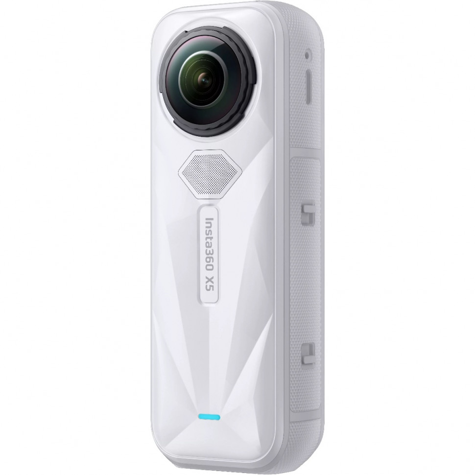 Экшн-камера Insta360 X5 8K 360 Action Camera Белый (Satin White)