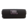 Портативная колонка JBL Flip 7 Черно-оранжевый (Black/Orange)