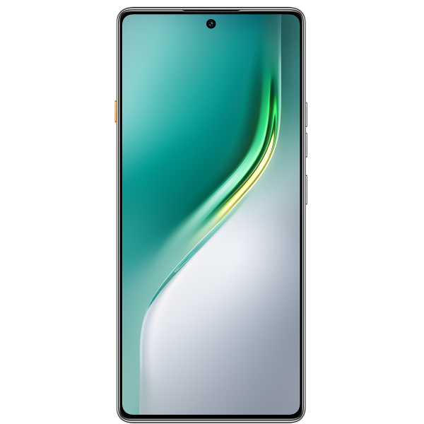 Смартфон TECNO Camon 40 8/128GB Изумрудный (Emerald Lake Green)