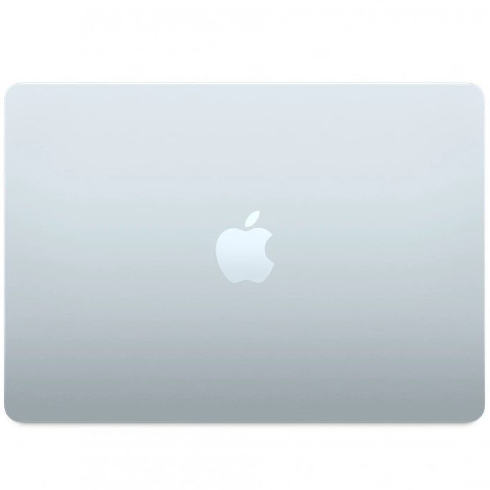 Ноутбук Apple MacBook Air 13 2026 (M5 10-Core GPU, 16/1024GB) Небесно-голубой (Sky Blue)