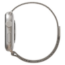 Ремешок VLP Milanese Band для Apple Watch 44/45/46/49mm Серебро