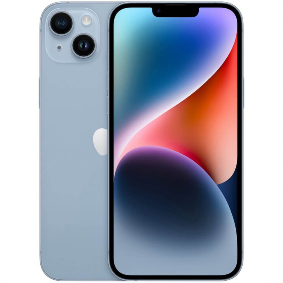 Смартфон Apple iPhone 14 Plus 128GB Синий (Blue)