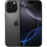 Смартфон Apple iPhone 16 Pro Max 256GB Черный титан (Black Titanium) eSIM