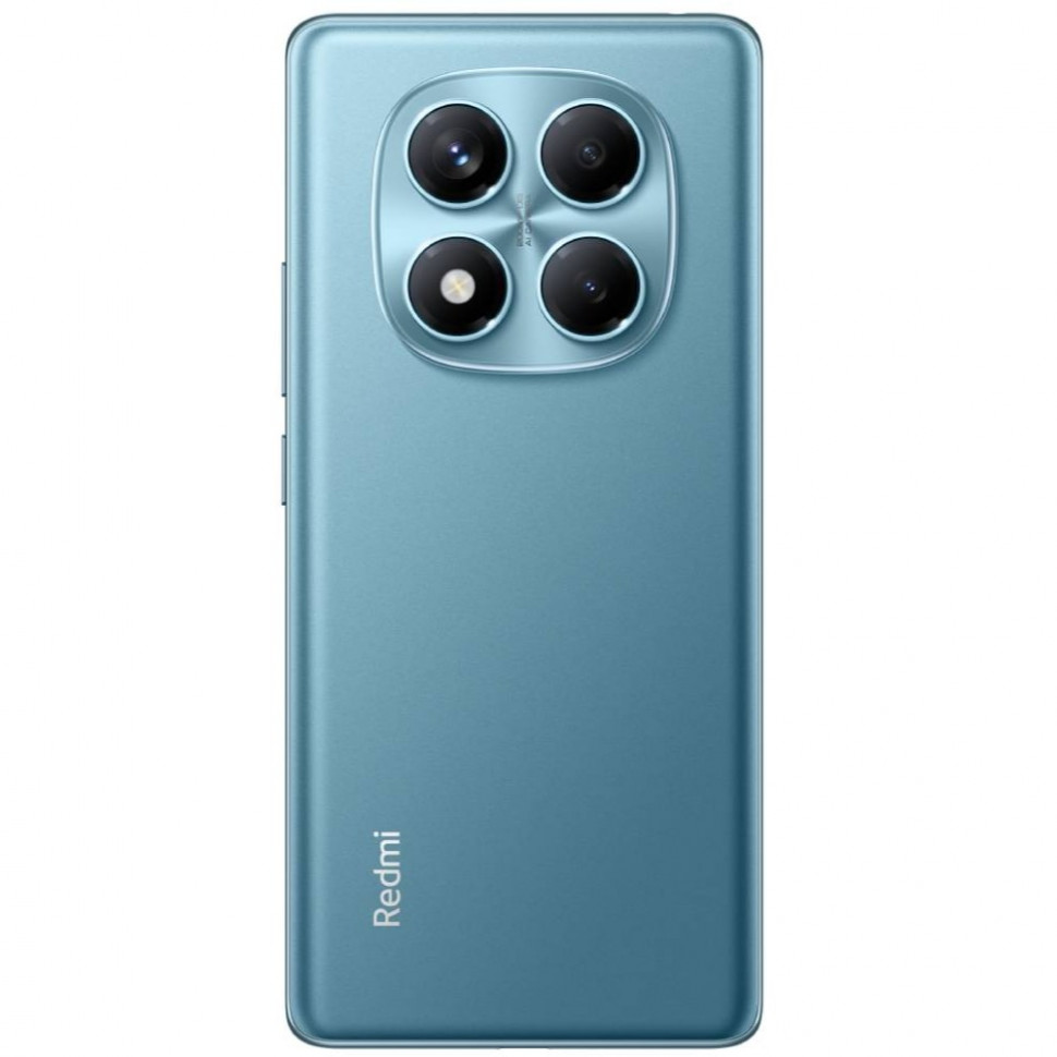 Смартфон Xiaomi Redmi Note 14 Pro 4G 12/512GB Синий (Ocean Blue)