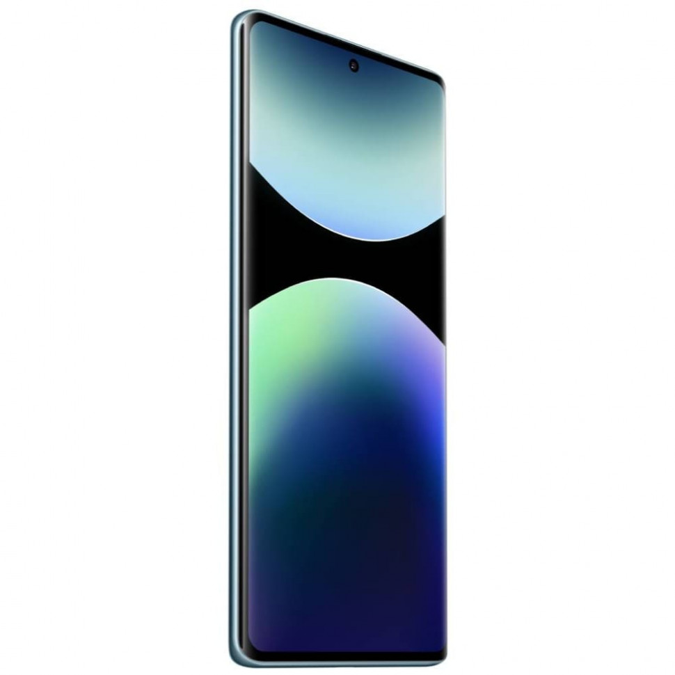 Смартфон Xiaomi Redmi Note 14 Pro 4G 12/512GB Синий (Ocean Blue)
