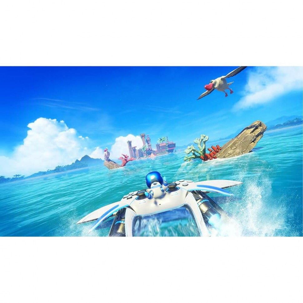 Игра Astrobot (PlayStation 5)