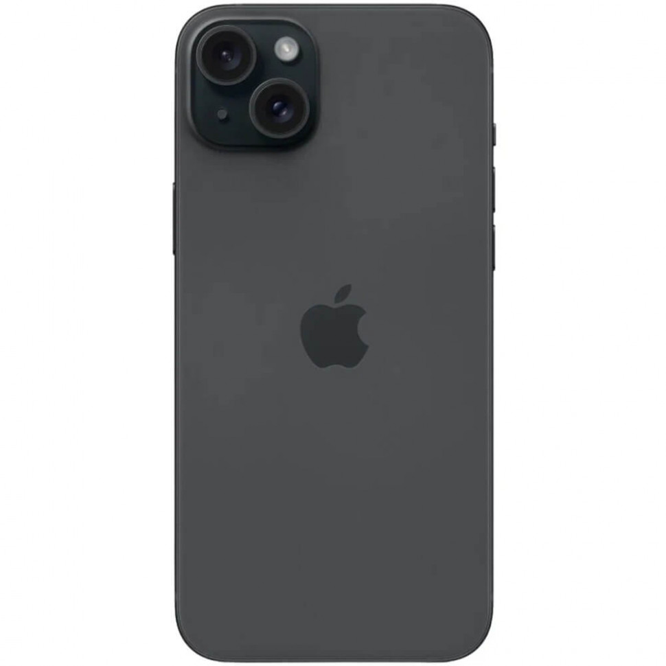Смартфон Apple iPhone 15 Plus 128GB Черный (Black) DualSim