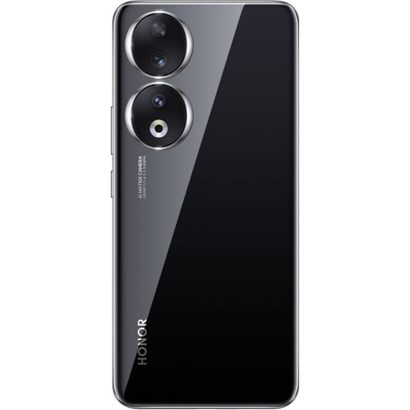 Смартфон HONOR 90 12/256GB Черный (Black)