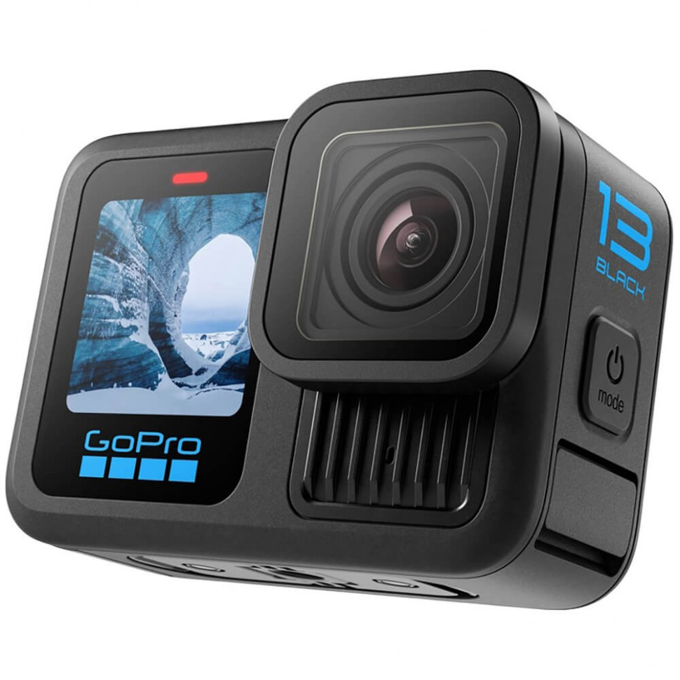 Экшн-камера GoPro HERO13 Creator Edition Черный (Black)