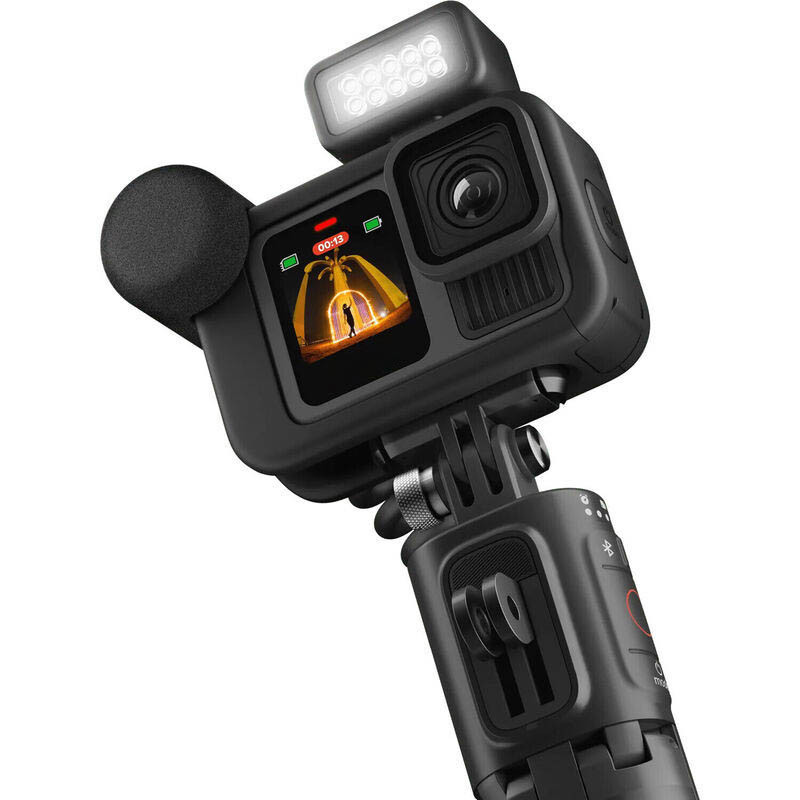 Экшн-камера ProGo HERO13 Creator Edition Черный (Black)
