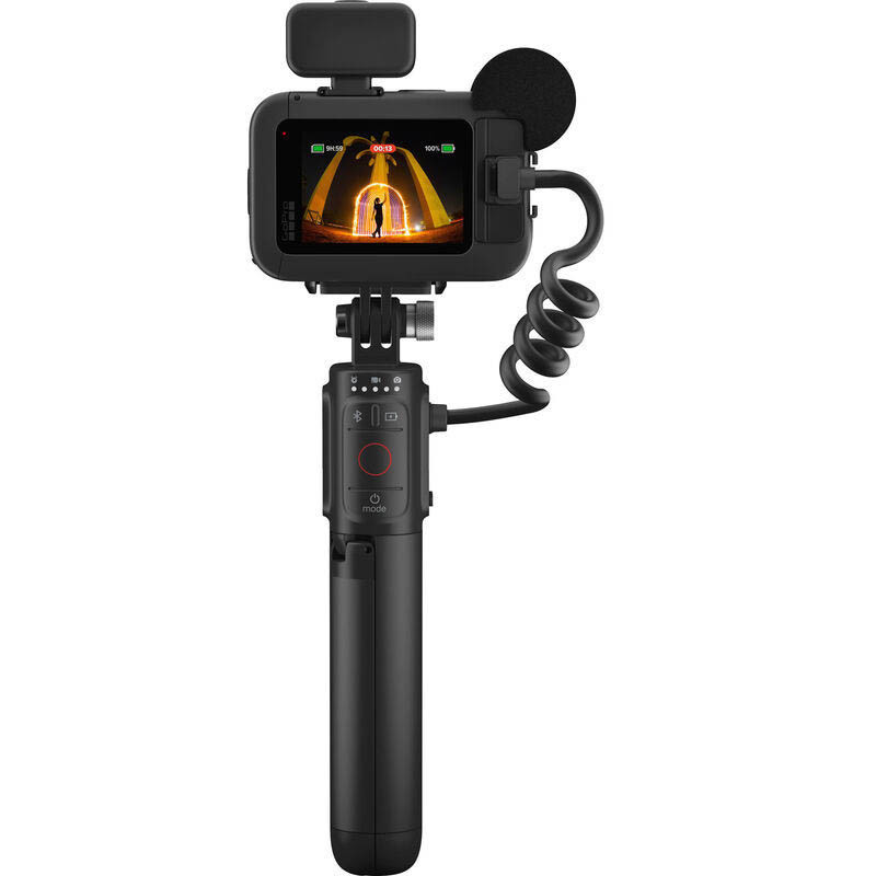 Экшн-камера ProGo HERO13 Creator Edition Черный (Black)