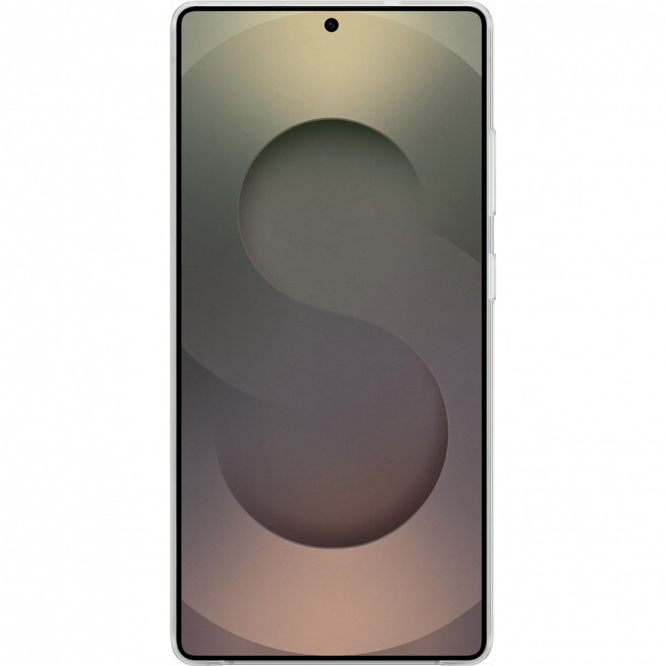 Чехол защитный Samsung Standing Grip Case для Samsung Galaxy S25 Ultra Белый