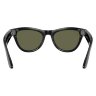 Умные очки Ray-Ban Skyler Black/G-15 Green Polarized (RW4010)