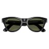 Умные очки Ray-Ban Skyler Black/G-15 Green Polarized (RW4010)