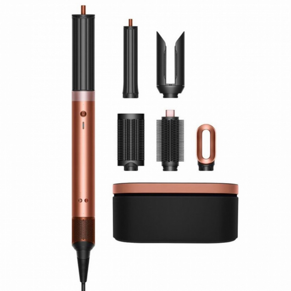 Стайлер Dyson Airwrap Coanda HS09 Amber Silk (EU)