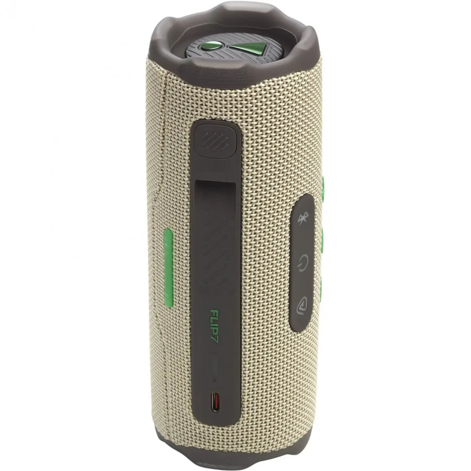 Портативная колонка JBL Flip 7 Песочный (Sand)