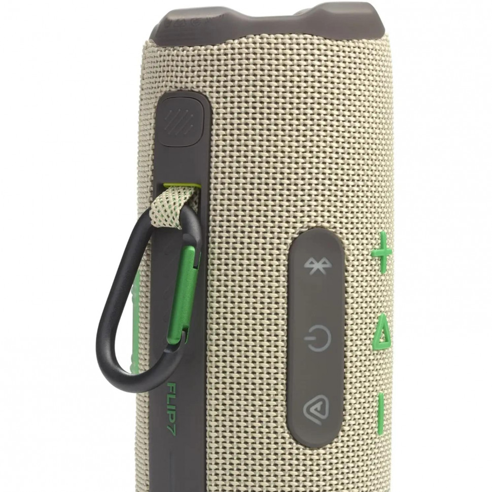 Портативная колонка JBL Flip 7 Песочный (Sand)