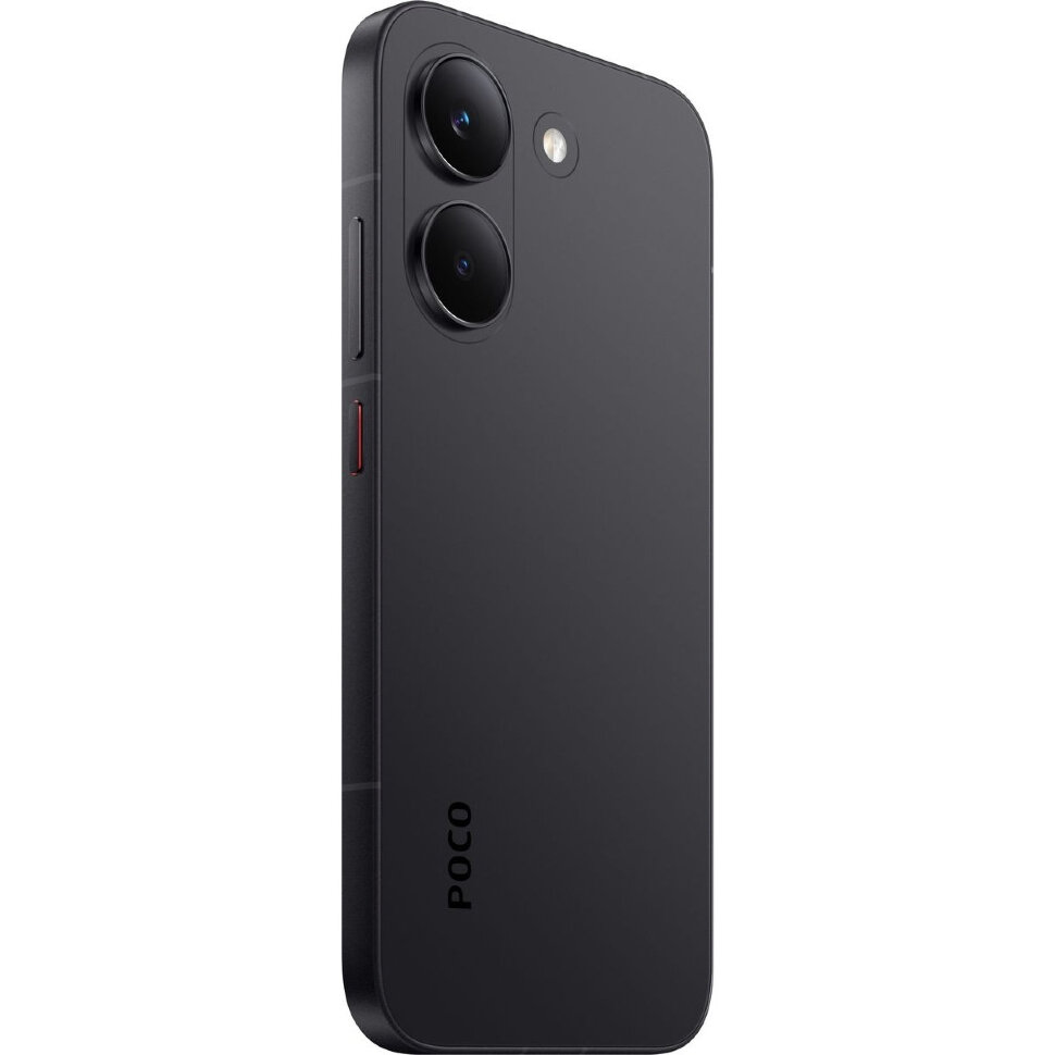 Смартфон Xiaomi POCO X8 Pro 8/256GB Черный (Black)