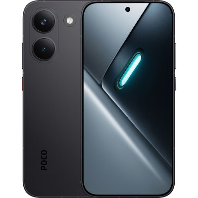 Смартфон Xiaomi POCO X8 Pro 8/256GB Черный (Black)