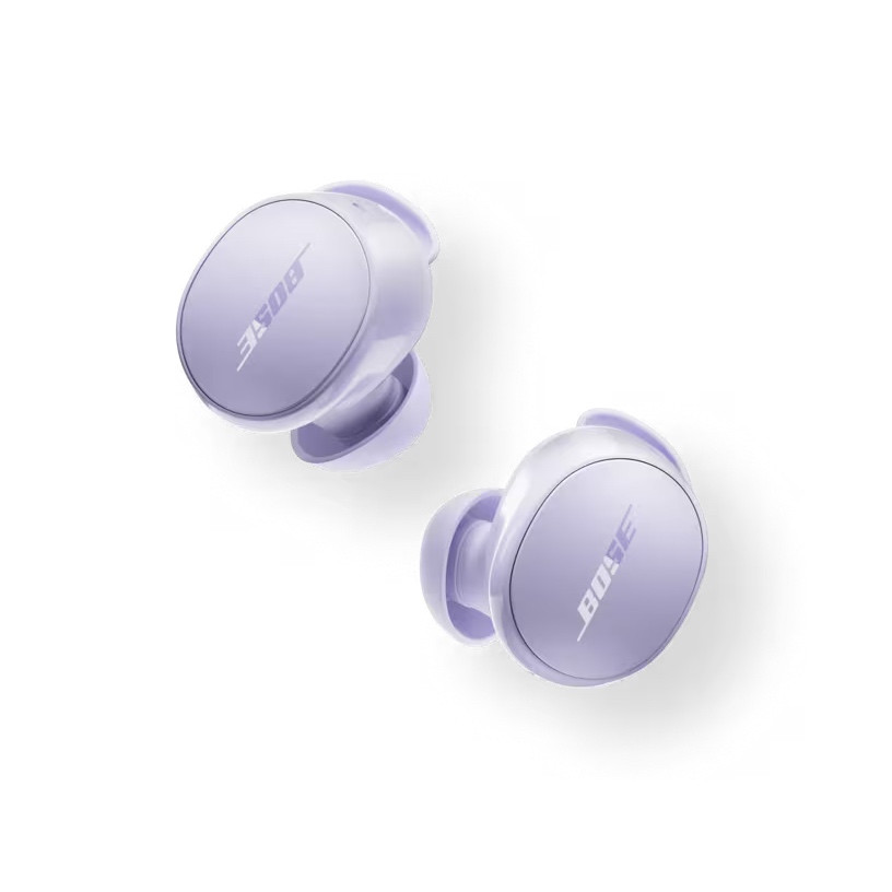 Беспроводные наушники Bose QuietComfort Earbuds 5V Фиолетовый (Chilled Lilac)