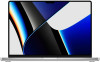 Ноутбук Apple MacBook Pro 16 Late 2021 MK1F3 (M1 Pro 16-Core GPU, 16/1TB) Серебристый (Silver)