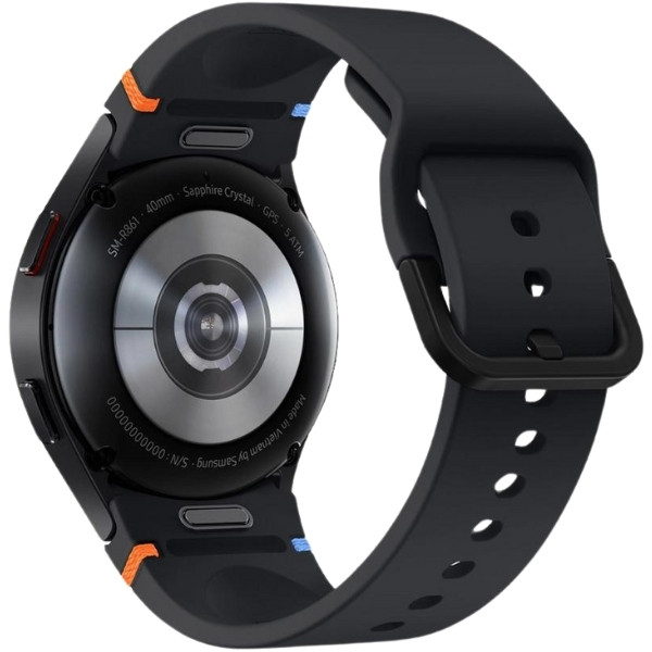 Умные часы Samsung Galaxy Watch FE 40mm Черный (Black arabic)