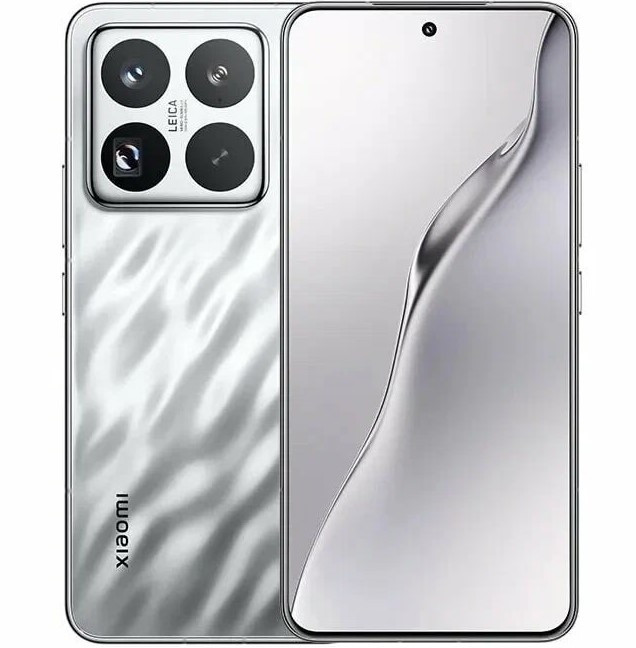 Смартфон Xiaomi 15 16/512GB Серебро (Silver)