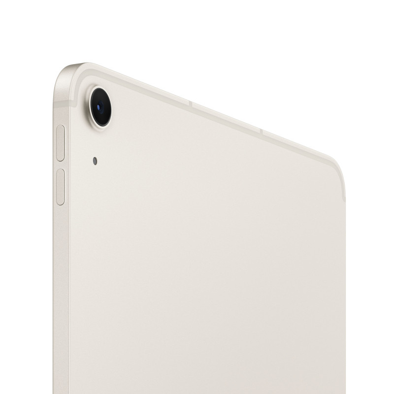 Планшет Apple iPad Air 11 (2025) 256GB Wi-Fi + Cellular Сияющая звезда (Starlight)