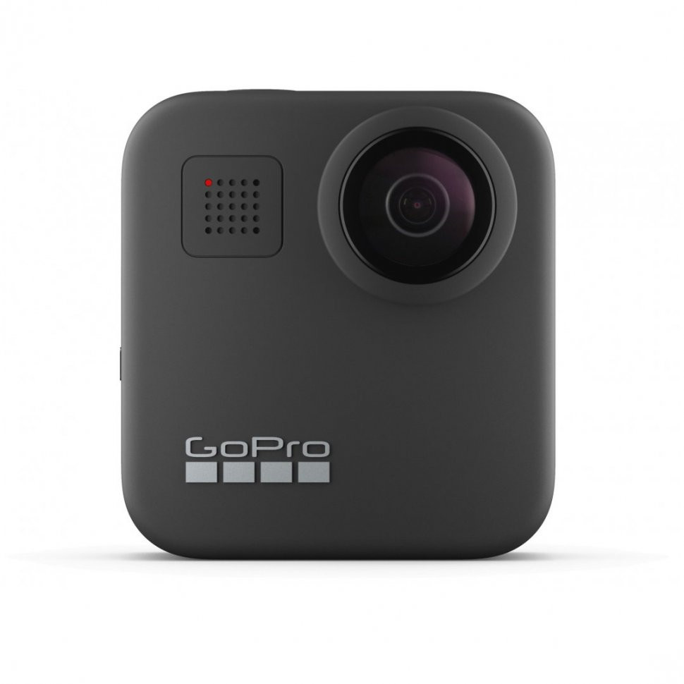 Экшн-камера GoPro MAX 360 Черный (Black)