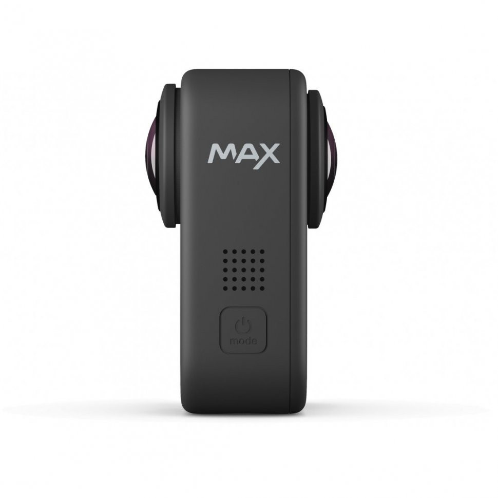 Экшн-камера GoPro MAX 360 Черный (Black)