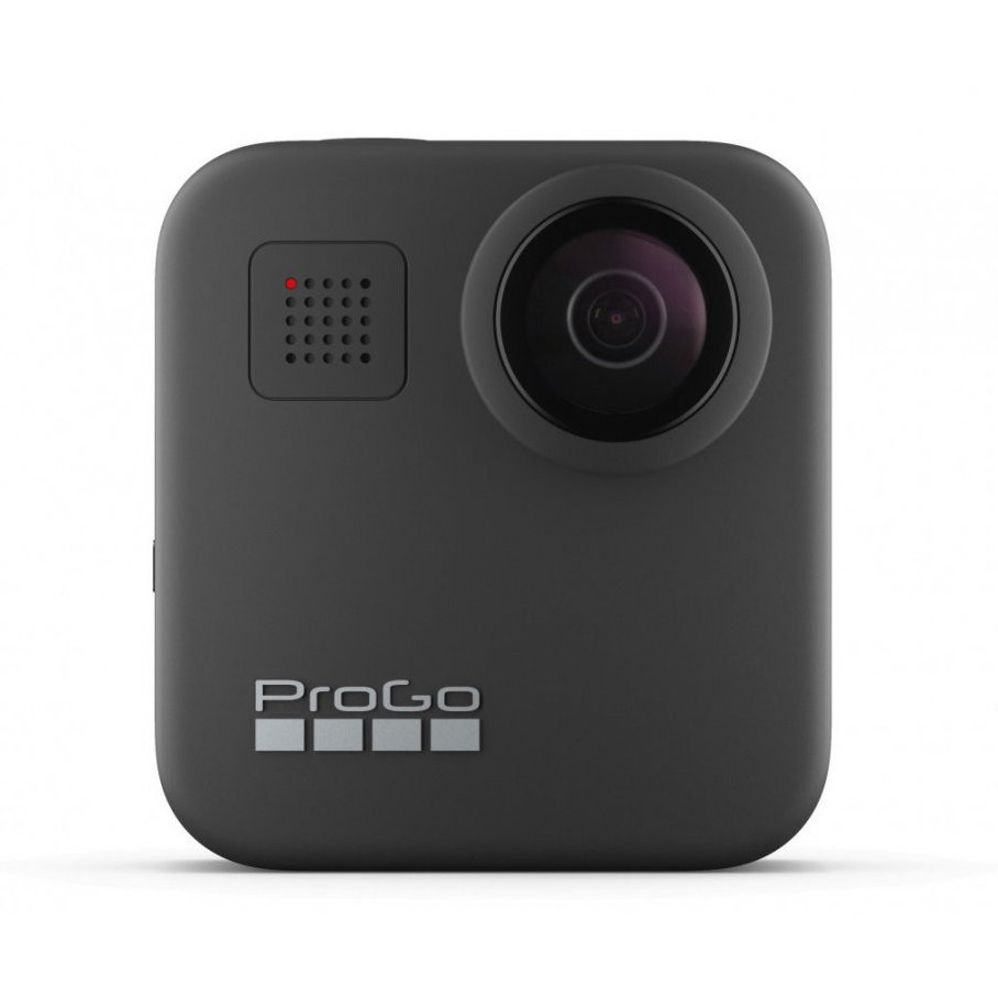 Экшн-камера ProGo MAX 360 Черный (Black)