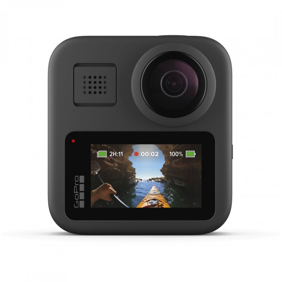 Экшн-камера ProGo MAX 360 Черный (Black)