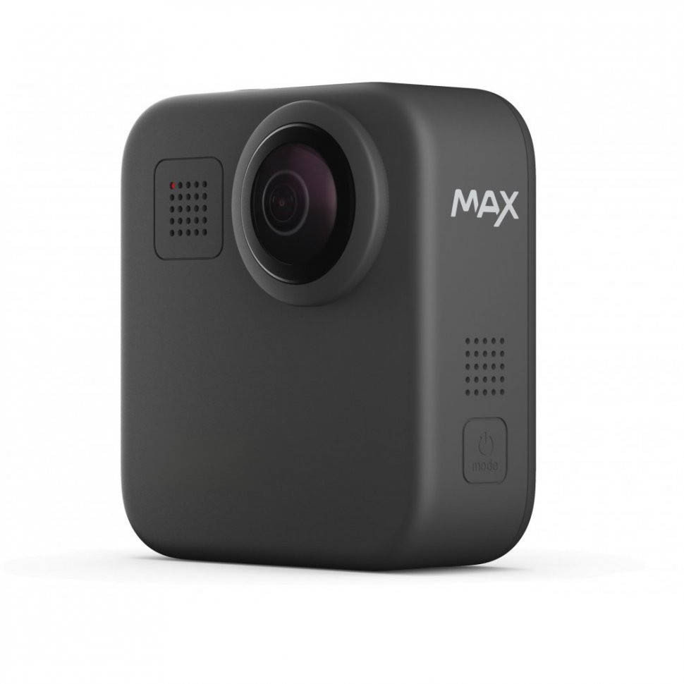 Экшн-камера ProGo MAX 360 Черный (Black)