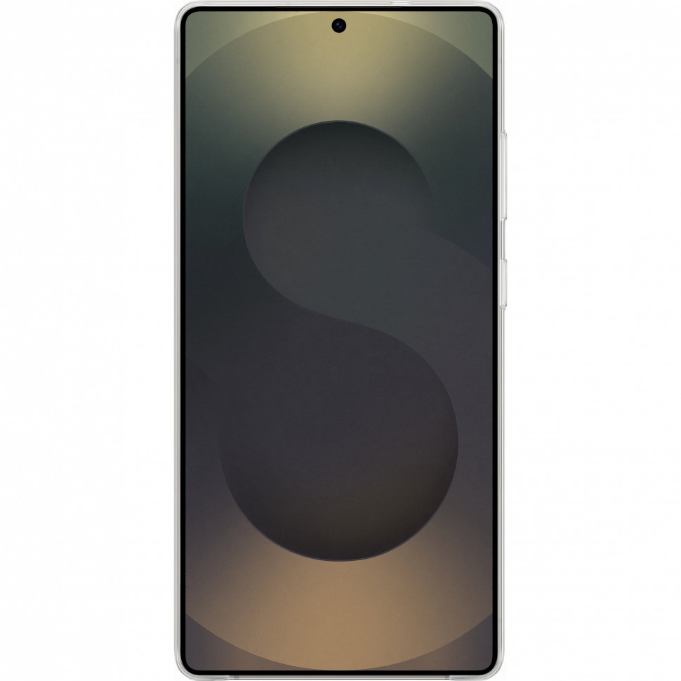 Чехол защитный Samsung Standing Grip Case для Samsung Galaxy S25 Ultra Черный