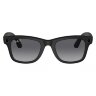 Умные очки Ray-Ban Wayfarer Matte Black/Polarized Graphite Gradient (RW4008)