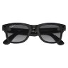 Умные очки Ray-Ban Wayfarer Matte Black/Polarized Graphite Gradient (RW4008)