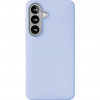 Чехол защитный VLP Aster Pro Case с MagSafe для Samsung Galaxy S26+ Голубой