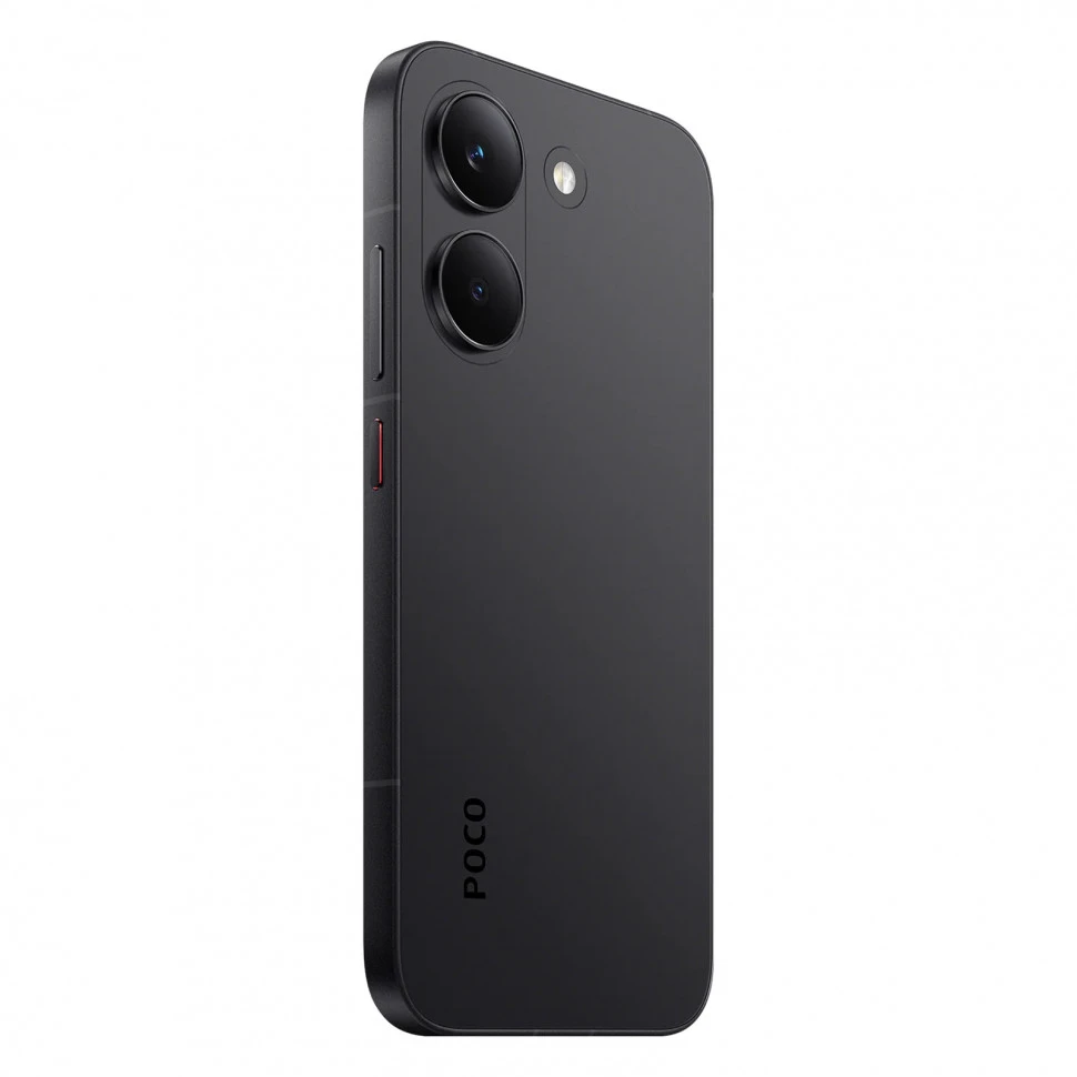 Смартфон Xiaomi POCO X8 Pro 8/512GB Черный (Black)
