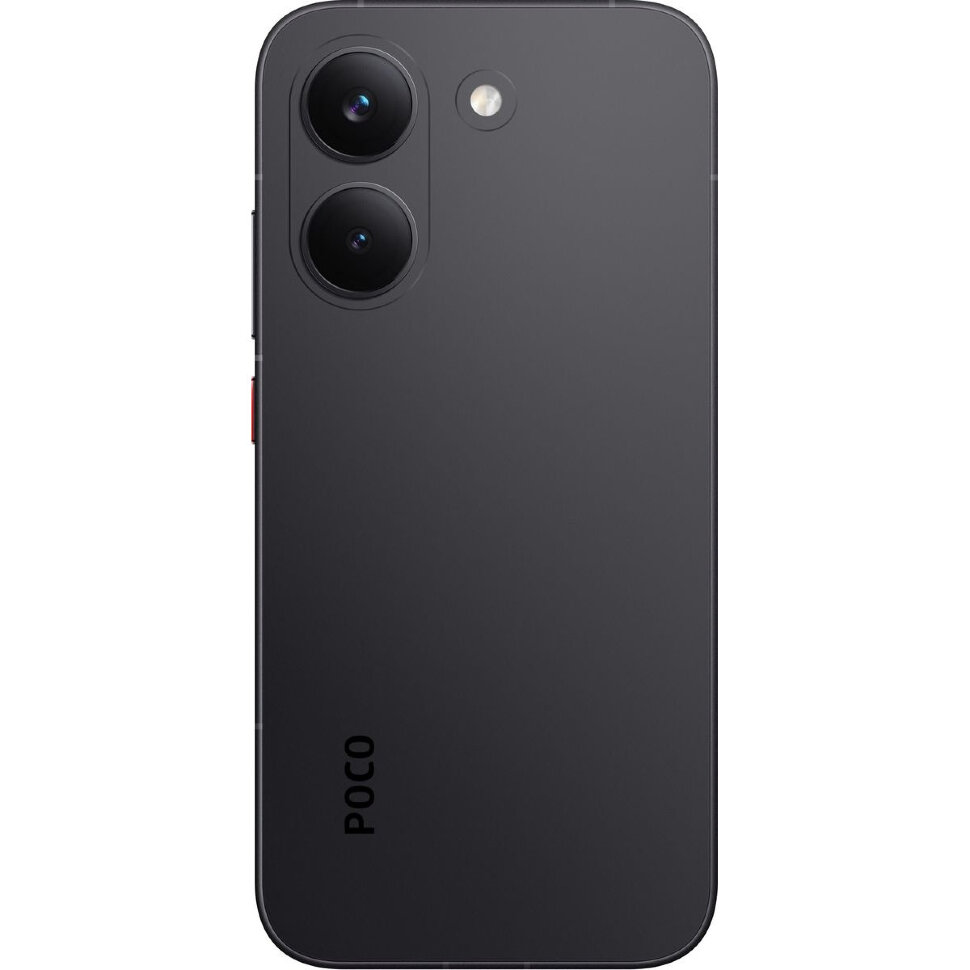 Смартфон Xiaomi POCO X8 Pro 8/512GB Черный (Black)