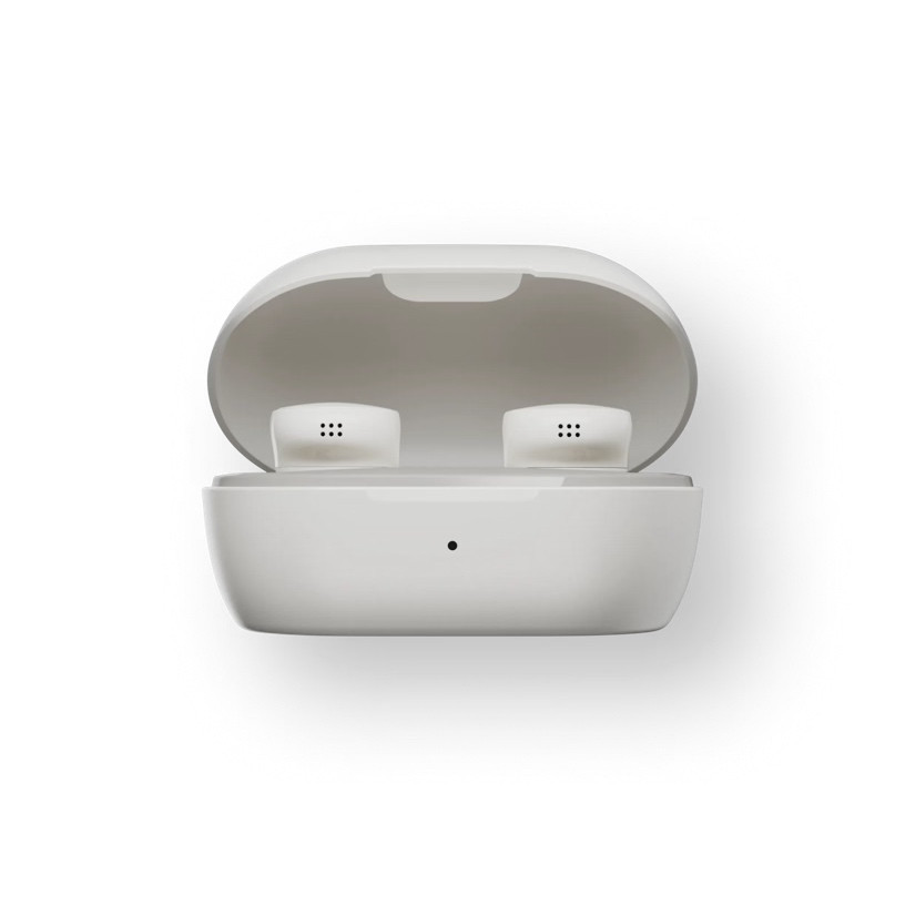 Беспроводные наушники Bose QuietComfort Earbuds 5V Белый (White Smoke)