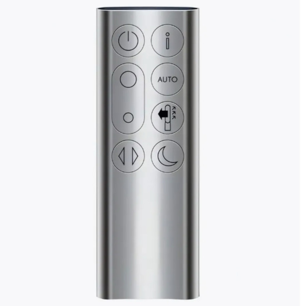 Очиститель воздуха Dyson TP07 Purifier Cool Air Black/Nickel (Вилка CN)