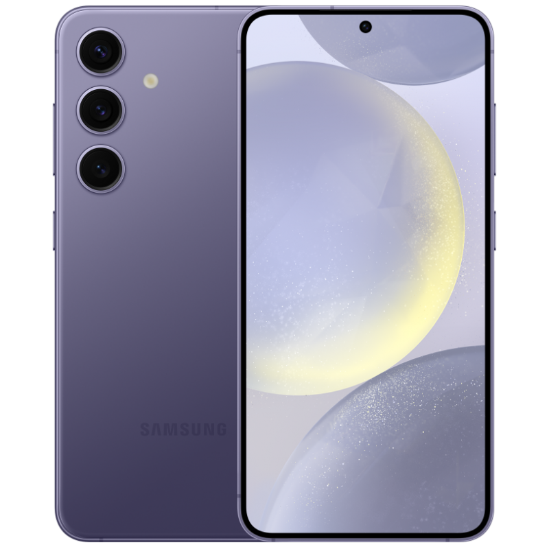 Смартфон Samsung Galaxy S24 8/256GB Фиолетовый (Cobalt Violet)