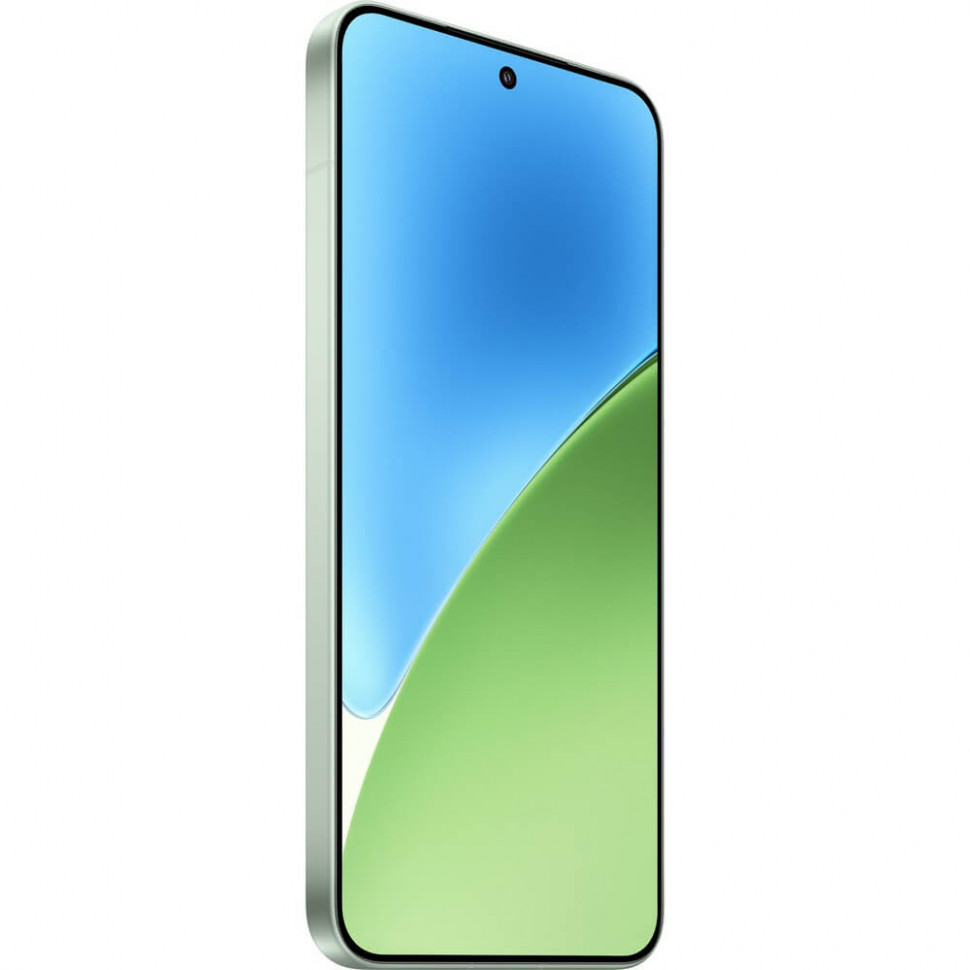 Смартфон Xiaomi 15 16/512GB Зеленый (Green)
