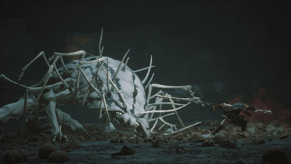 Игра Black Myth: Wukong (PlayStation 5)